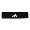 ADIDAS Black Tennis Headband