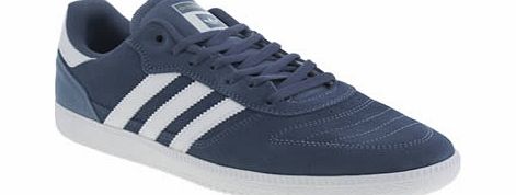 Adidas Blue Skate Copa Trainers