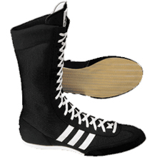 Adidas Box Champ Speed Black