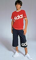 Boys Crop Pants