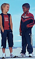 Boys Pack of 2 Sleeveless Top