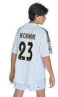 Boys Real Madrid Shirt