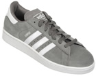 Adidas Campus II Grey Suede Trainers