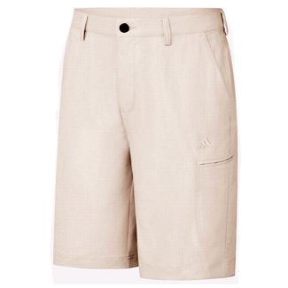 CARGO SHORTS ECRU/BEIGE / 32