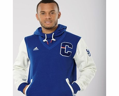 Chelsea Authentic Hooded Sweatshirt G90103