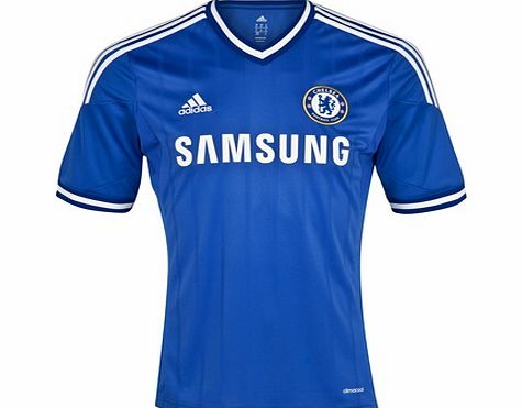 Chelsea Home Shirt 2013/14 - Kids G90229