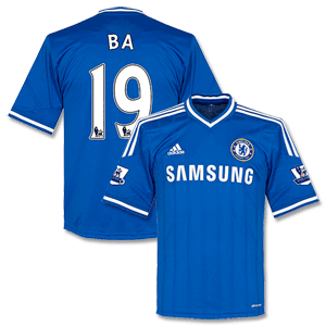 Adidas Chelsea Home Shirt 2013 2014   Ba 29