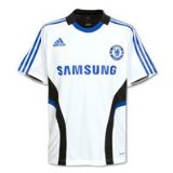 Adidas Chelsea Training Jersey - White/Black- Kids - Boys XL 32`-34`/86cm Chest 14 Years