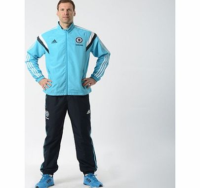 Chelsea Training Presentation Suit - Kids M37132