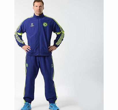 Chelsea UCL Training Presentation Suit F84133