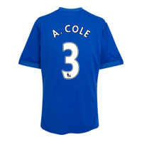 Adidas Chelsea UEFA Champions League Home Shirt 2009/10