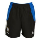 Adidas Chelsea Woven Short - Black/Reflex Blue/White - X/Large 36` Waist