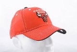 Chicago Bulls Adidas NBA Stitch Cap