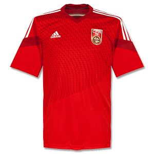 Adidas China Home Shirt 2014 2015