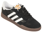 Adidas Ciero Black/White/Brown Trainers