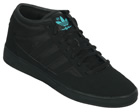 Adidas Ciero MID ST Black Trainers