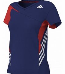 Climacool Colourblock Ladies T-Shirt