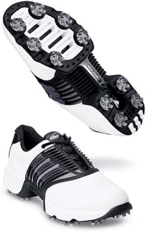 Climacool Golf White/Black/Graphite