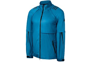 Adidas ClimaProof Storm 3-Way Convertible Waterproof Jacket