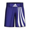 ADIDAS Clubline Box Short (Blue/White)