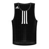 Clubline Box Top Vest (Black/White)