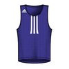 Clubline Box Top Vest (Blue/White) (055397)