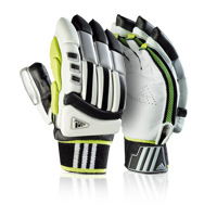 County Level Glove - White/Macaw/Black.