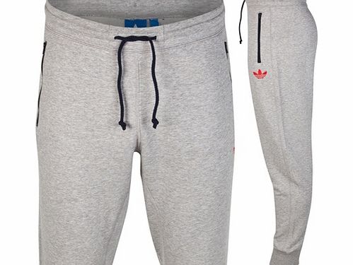 Cuff Sweatpant Lt Grey F78134