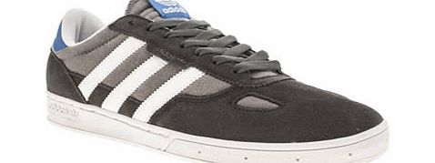 Adidas Dark Grey Ciero Trainers