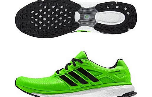 Energy Boost 2 ATR Trainers Lt Green M18751