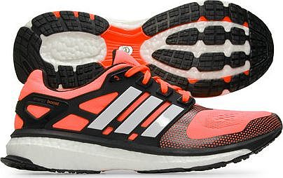 Energy Boost 2 ESM Running Shoes Solar