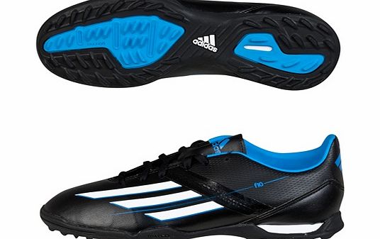 Adidas F10 TRX Astroturf Trainers - Kids Black