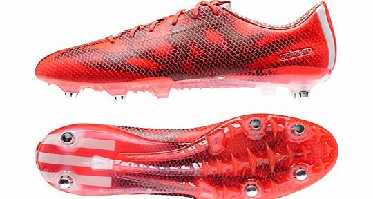 Adidas F50 adizero Soft Ground Football Boots