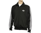 Firebird Black Track Top