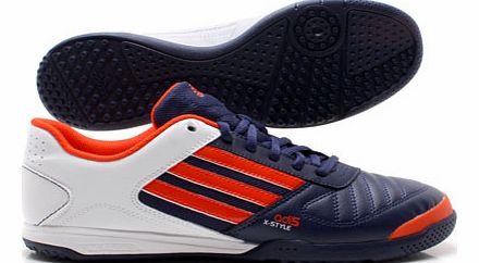 Adidas Adi 5 X Style Astro Turf /3G Football Trainer