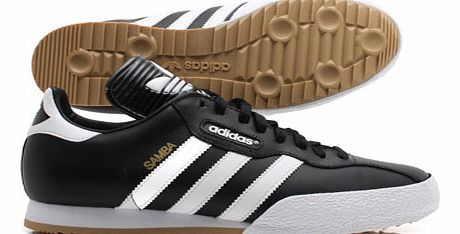 Adidas Samba Super Football Trainers Classic Black/White