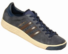 Adidas Forest Hills Vintage Navy/Brown Nubuck