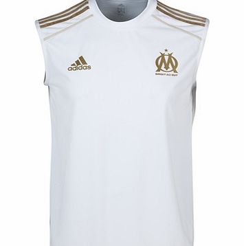 Olympique de Marseille Training Sleeveless