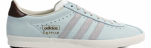 Gazelle OG Neo White Leather Trainers