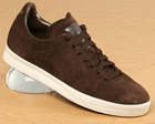 Adidas Gazelle OP Brown Suede Trainers