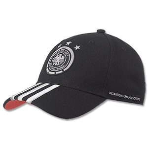 Adidas Germany 3 Stripe Kids Cap 2014 2015