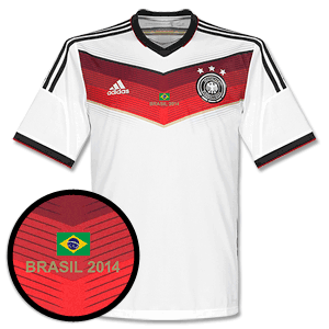 Germany Home Kids Shirt 2014 2015 Inc Free