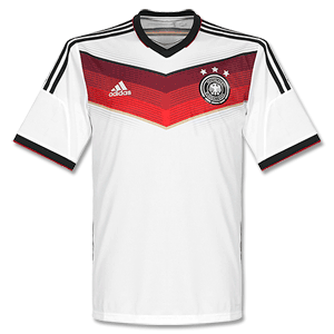 Adidas Germany Home Kids Shirt 2014 2015