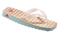 adidas Girls Adivola Toe Post Sandals