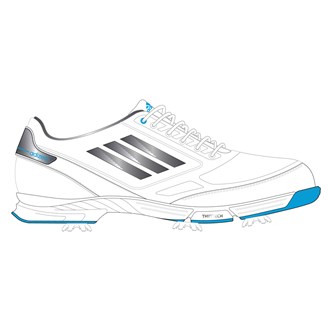 Adidas Golf Adidas Junior Adizero Golf Shoes 2014