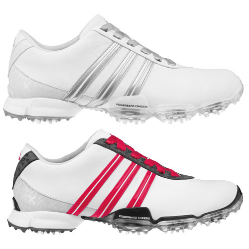 Adidas Signature Paula Golf Shoes Ladies - 2010