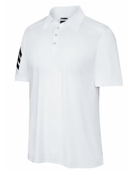 adidas Golf All Tour Polo White