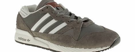 Adidas Grey Zx 710 Trainers