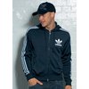 Hooded Track Top