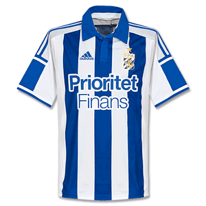 Adidas IFK Gothenburg Home Shirt 2014 2015